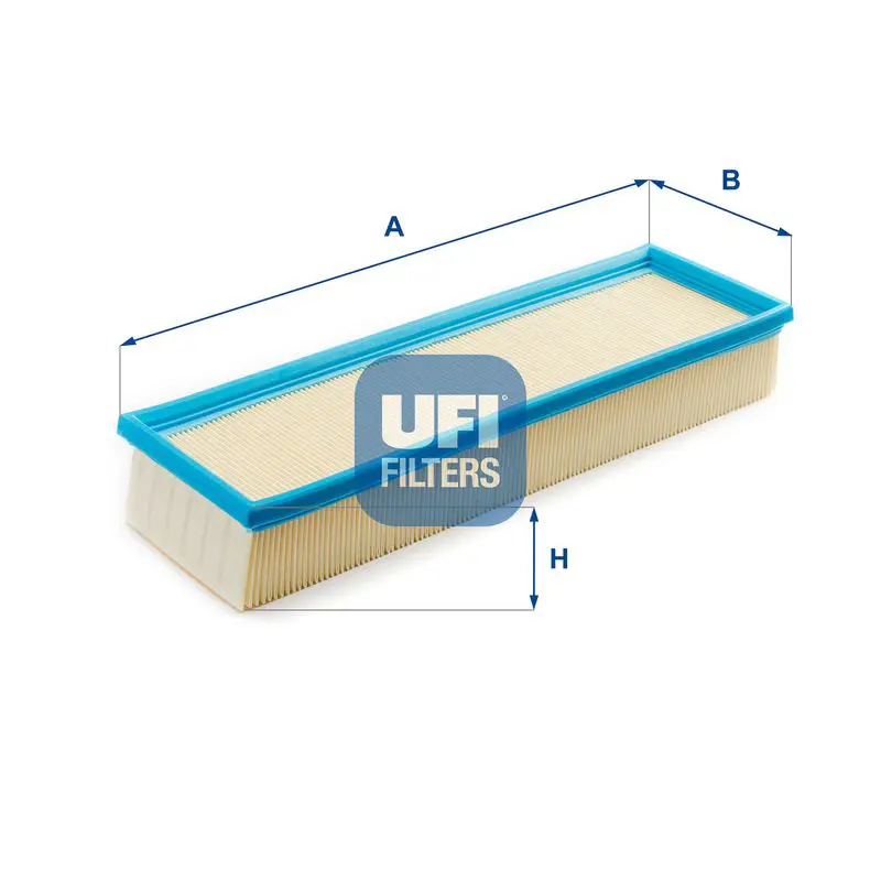 Handler.Part Air filter UFI 3085200 1