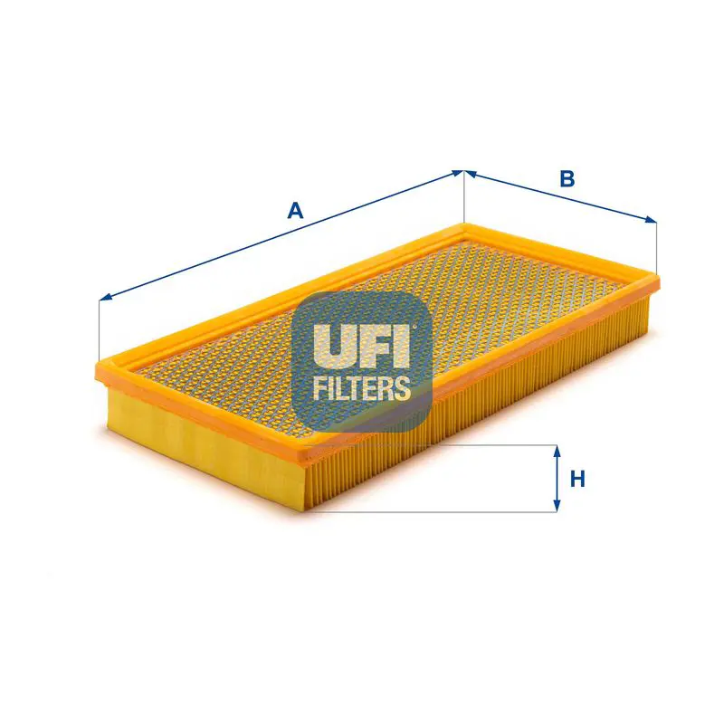 Handler.Part Air filter UFI 3097200 1