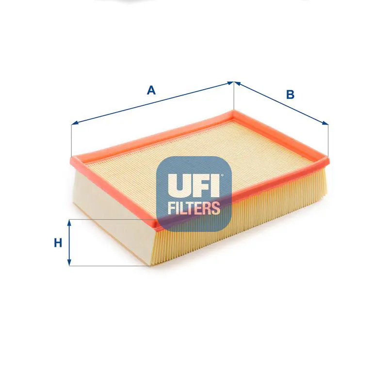 Handler.Part Air filter UFI 3098100 1