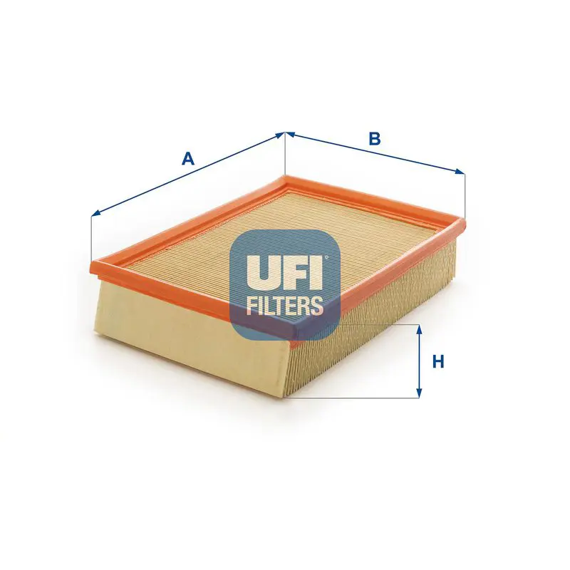 Handler.Part Air filter UFI 3099400 1