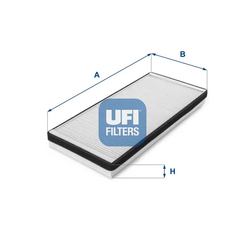 Handler.Part Filter, interior air UFI 5301200 1