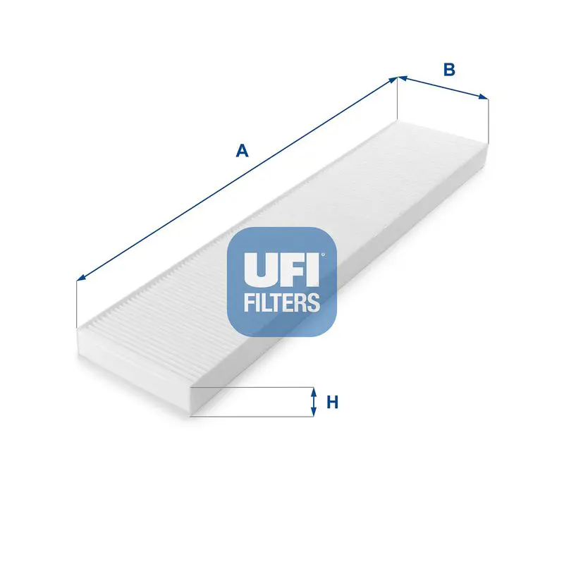 Handler.Part Filter, interior air UFI 5301700 1