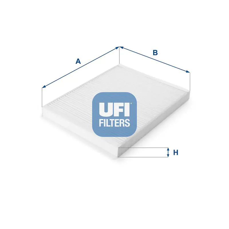 Handler.Part Filter, interior air UFI 5305200 1