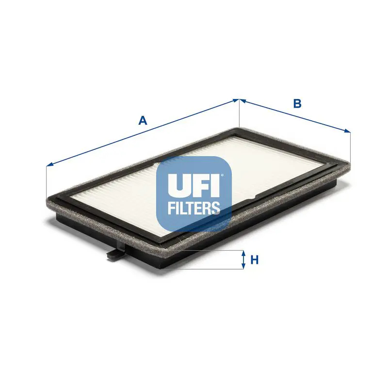 Handler.Part Filter, interior air UFI 5302600 1