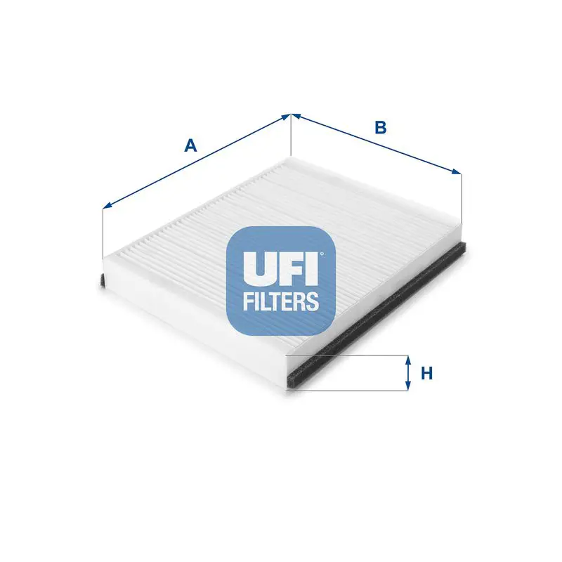 Handler.Part Filter, interior air UFI 5315900 1