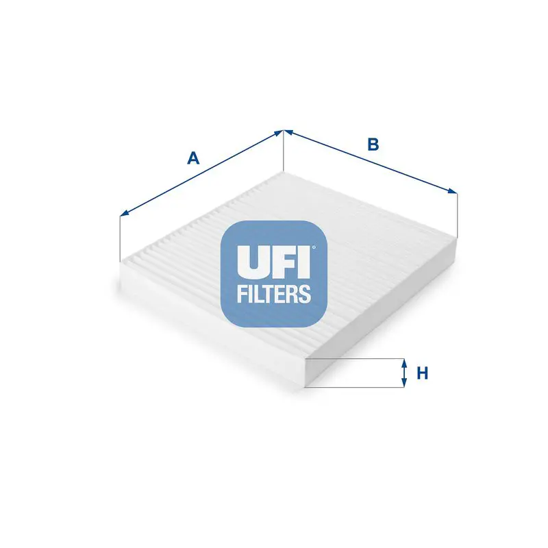 Handler.Part Filter, interior air UFI 5315000 1