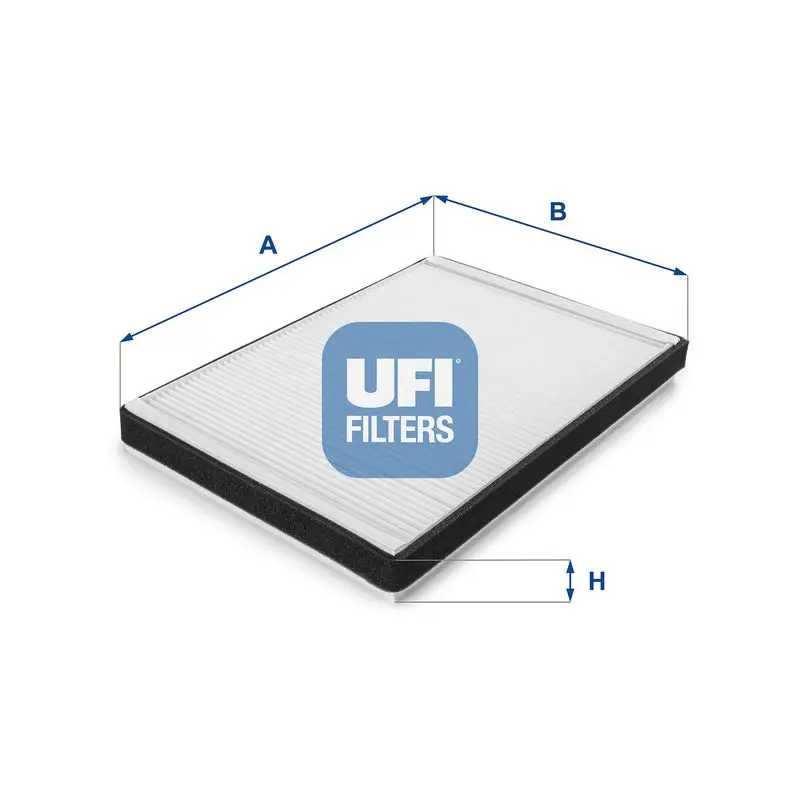 Handler.Part Filter, interior air UFI 5306400 1