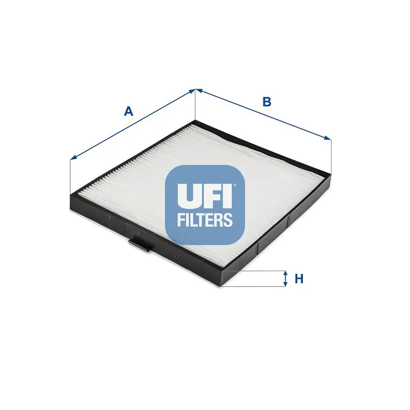 Handler.Part Filter, interior air UFI 5324000 1