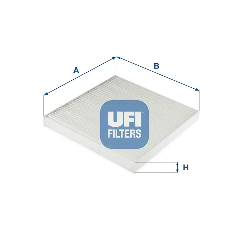 Handler.Part Filter, interior air UFI 5332700 1