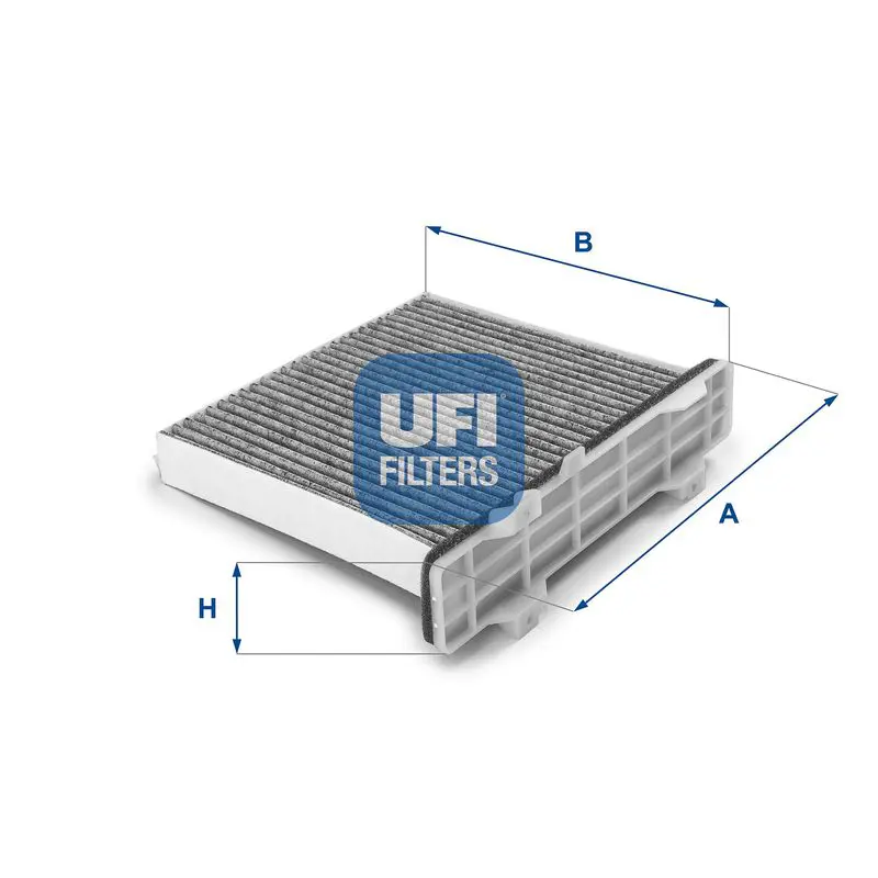 Handler.Part Filter, interior air UFI 5414700 1