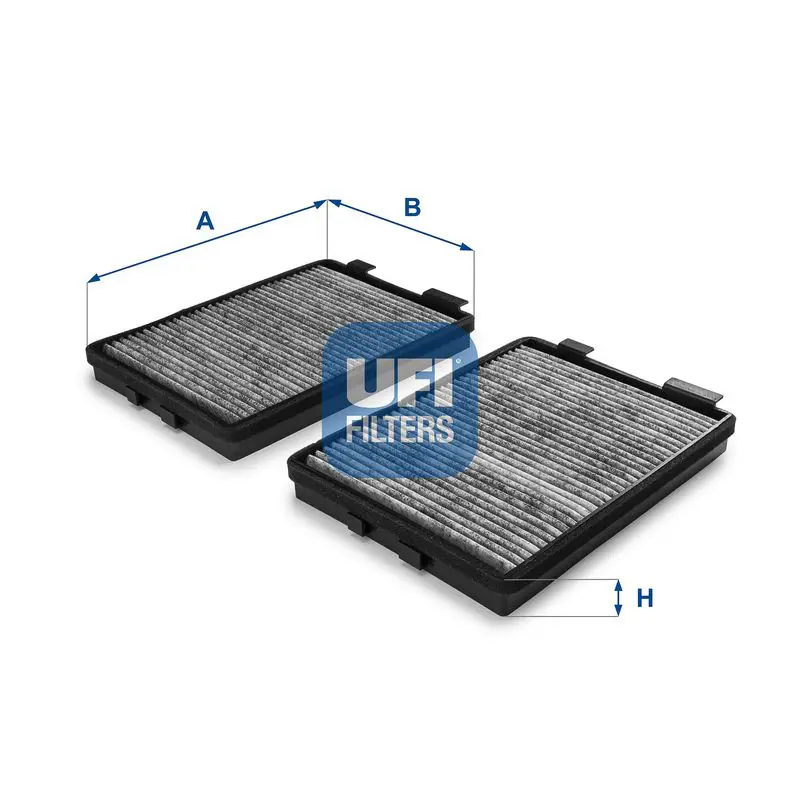 Handler.Part Filter, interior air UFI 5410800 1