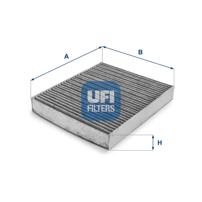 Handler.Part Filter, interior air UFI 5413600 1