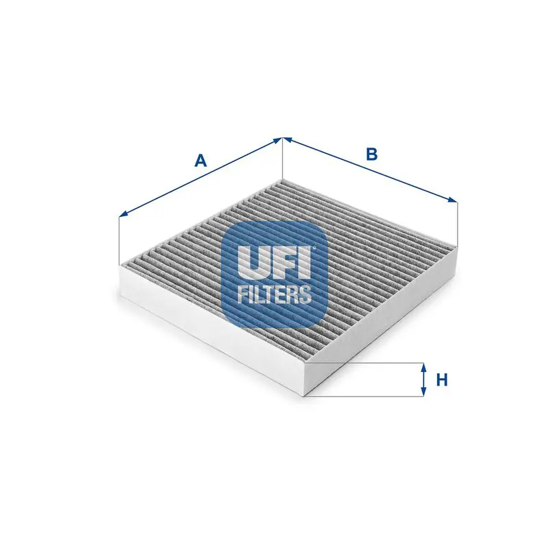 Handler.Part Filter, interior air UFI 5415000 1