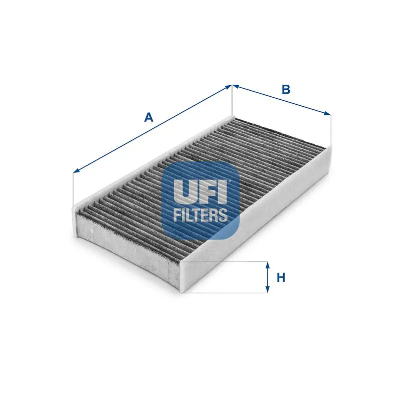 Handler.Part Filter, interior air UFI 5414200 1