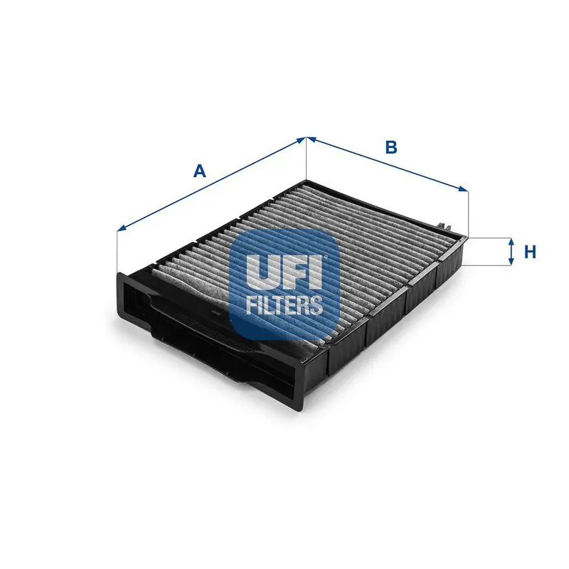 Handler.Part Filter, interior air UFI 5420100 1