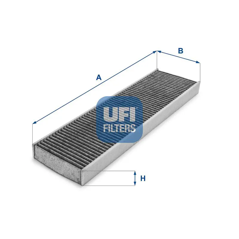 Handler.Part Filter, interior air UFI 5417500 1