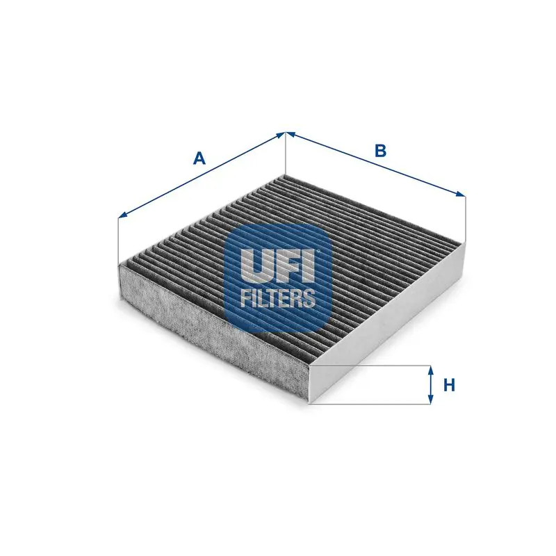 Handler.Part Filter, interior air UFI 5422700 1