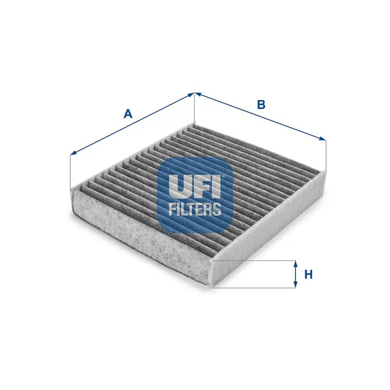 Handler.Part Filter, interior air UFI 5415800 1