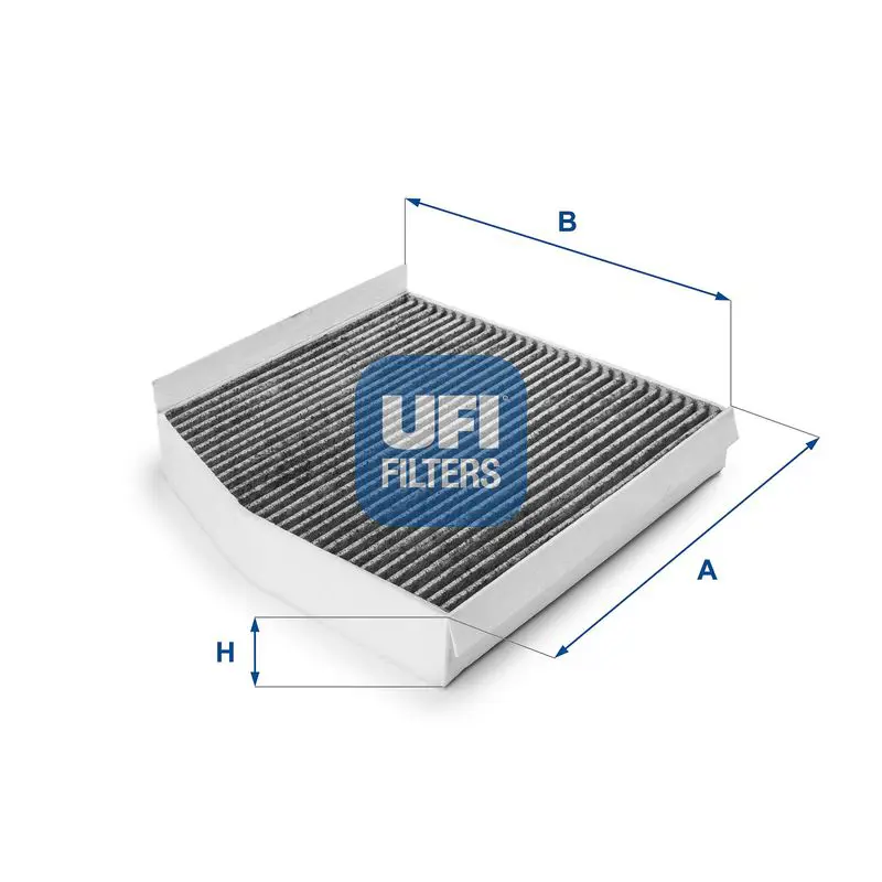 Handler.Part Filter, interior air UFI 5423600 1