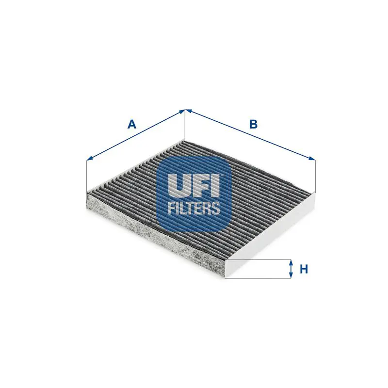 Handler.Part Filter, interior air UFI 5427100 1