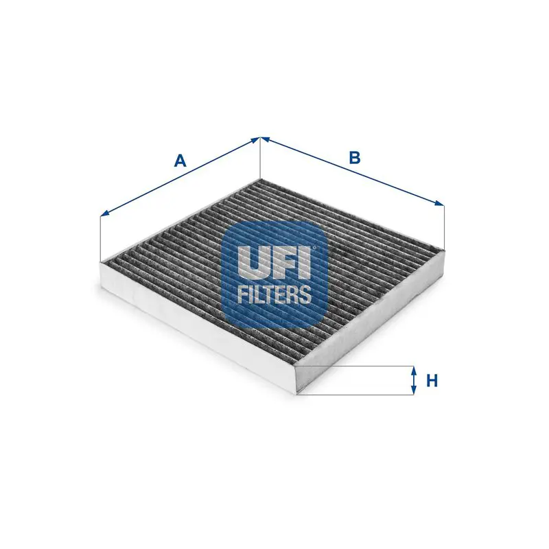 Handler.Part Filter, interior air UFI 5417600 1