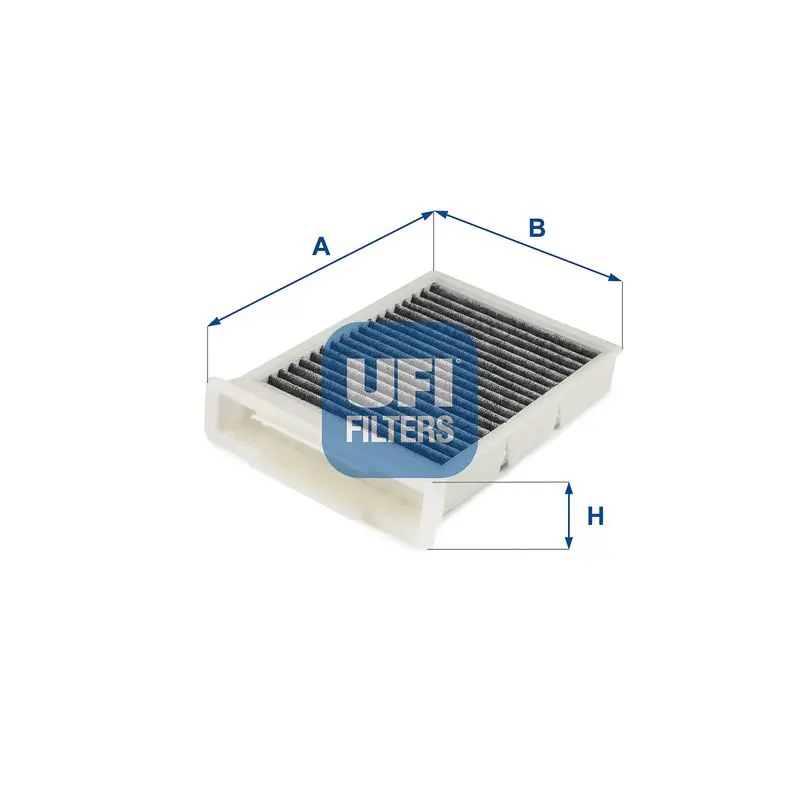 Handler.Part Filter, interior air UFI 5426500 1