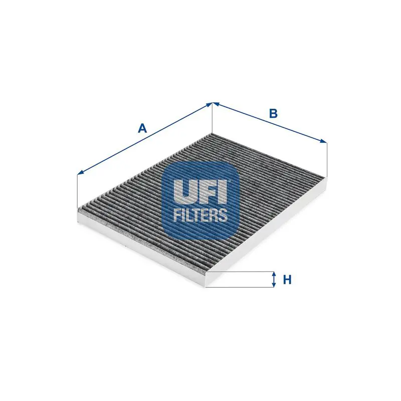 Handler.Part Filter, interior air UFI 5429500 1