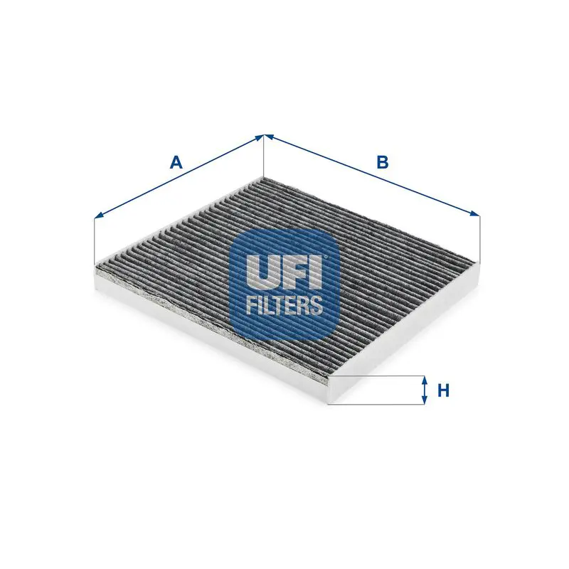 Handler.Part Filter, interior air UFI 5426900 1