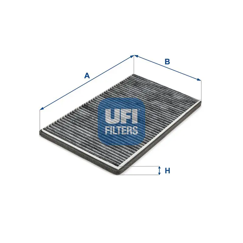 Handler.Part Filter, interior air UFI 5427800 1