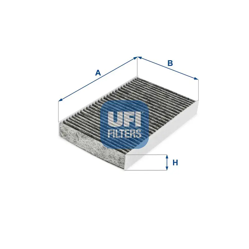 Handler.Part Filter, interior air UFI 5428500 1