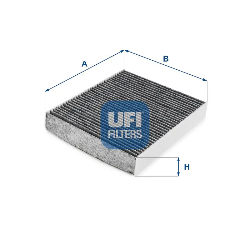 Handler.Part Filter, interior air UFI 5429600 1