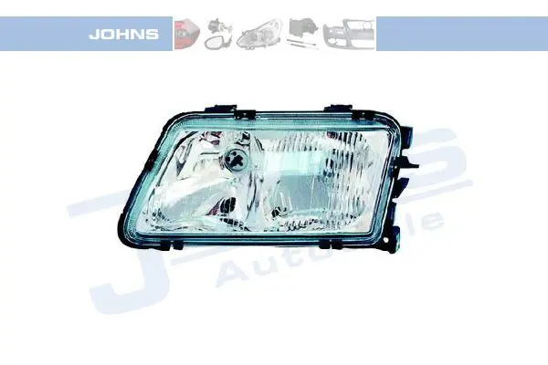 Handler.Part Headlight JOHNS 130109 1