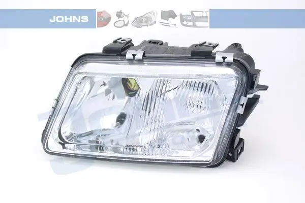 Handler.Part Headlight JOHNS 1301092 1