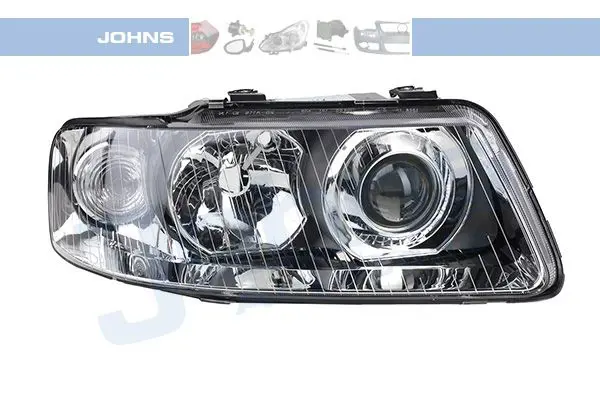 Handler.Part Headlight JOHNS 1301106 1