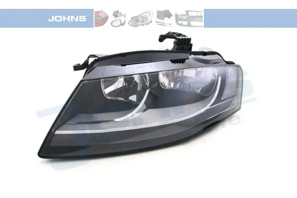 Handler.Part Headlight JOHNS 131209 1