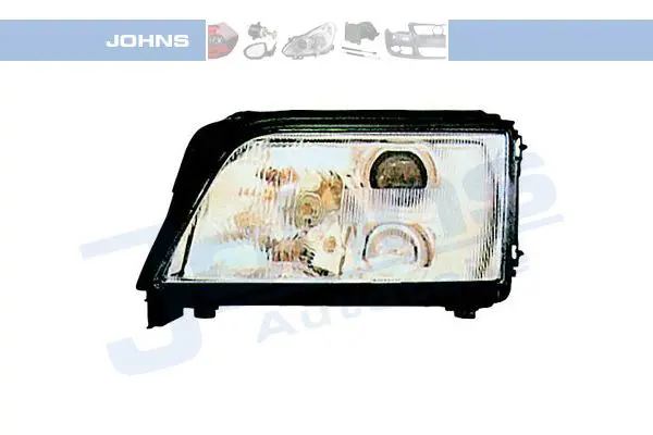 Handler.Part Headlight JOHNS 131709 1