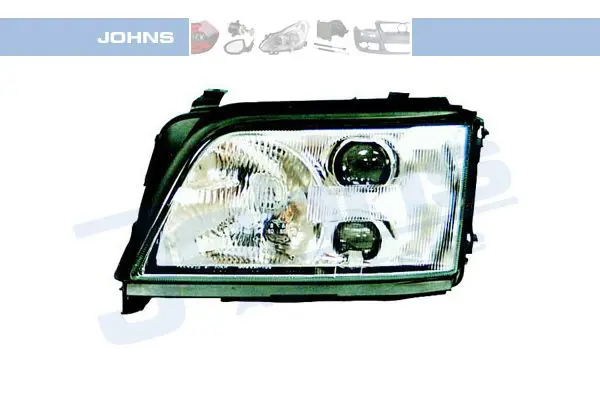 Handler.Part Headlight JOHNS 1317092 1