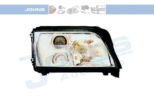 Handler.Part Headlight JOHNS 131710 1