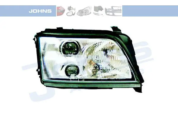 Handler.Part Headlight JOHNS 1317102 1