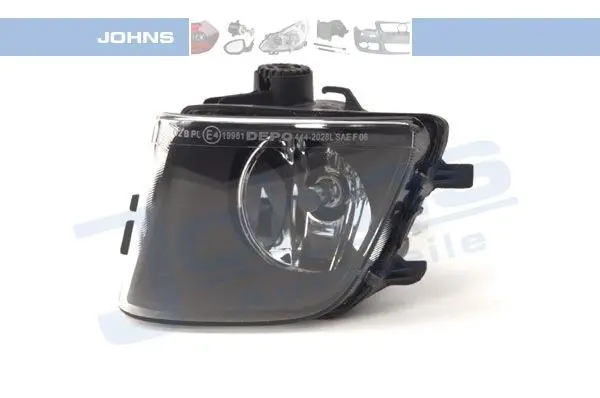 Handler.Part Fog light JOHNS 202629 1