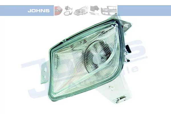 Handler.Part Fog light JOHNS 231529 1