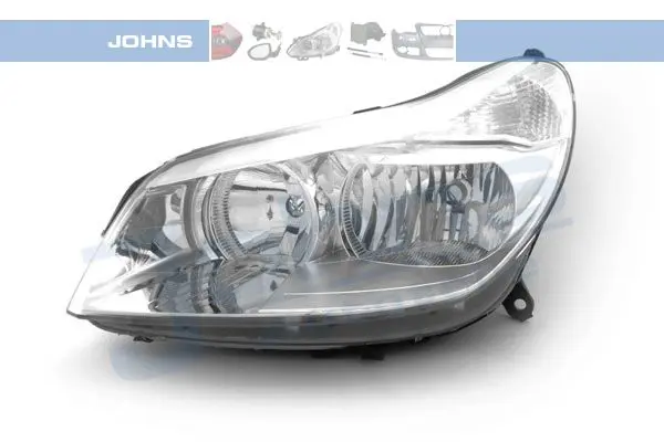 Handler.Part Headlight JOHNS 2326094 1