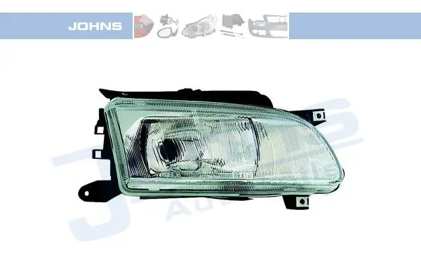 Handler.Part Headlight JOHNS 233110 1