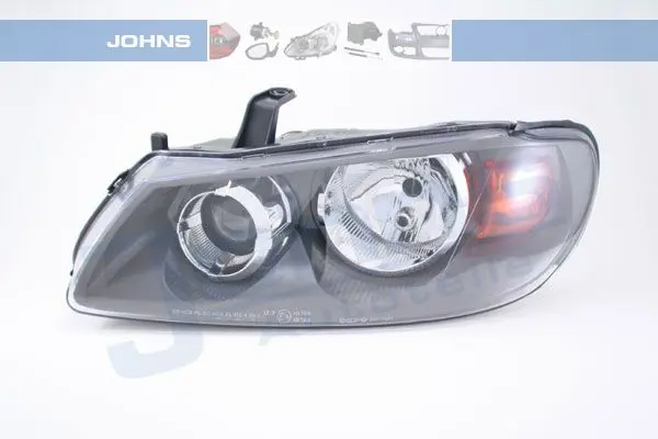 Handler.Part Headlight JOHNS 2730094 1