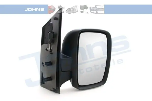 Handler.Part Outside mirror JOHNS 3082380 1