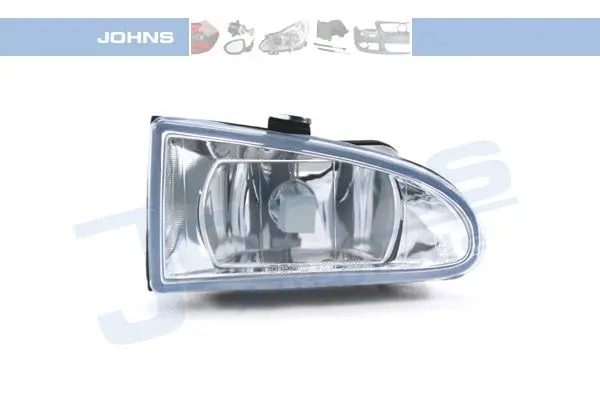 Handler.Part Fog light JOHNS 320129 1