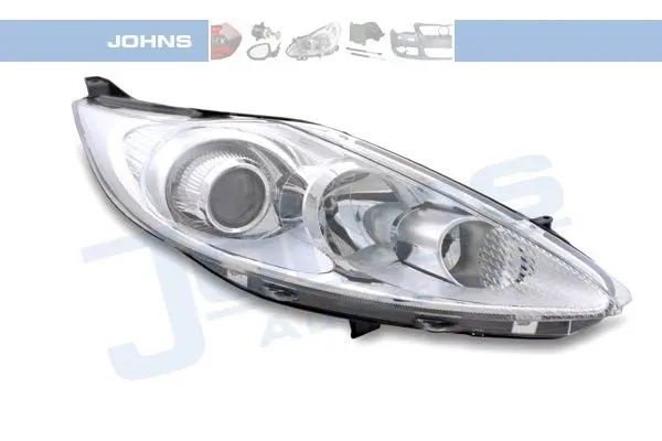 Handler.Part Headlight JOHNS 3203102 1