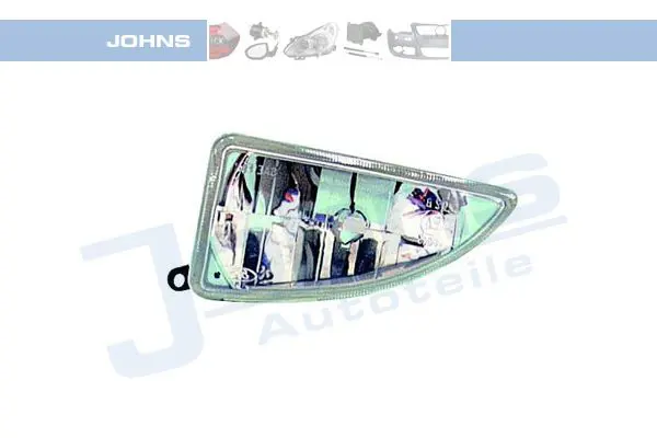 Handler.Part Fog light JOHNS 321129 1