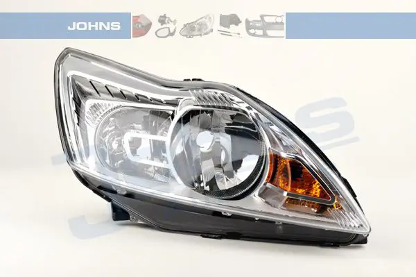 Handler.Part Headlight JOHNS 3212104 1