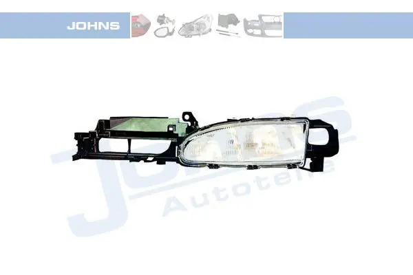 Handler.Part Headlight JOHNS 321609 1